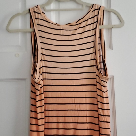 Pink Ombre Sundress - Picture 3 of 3